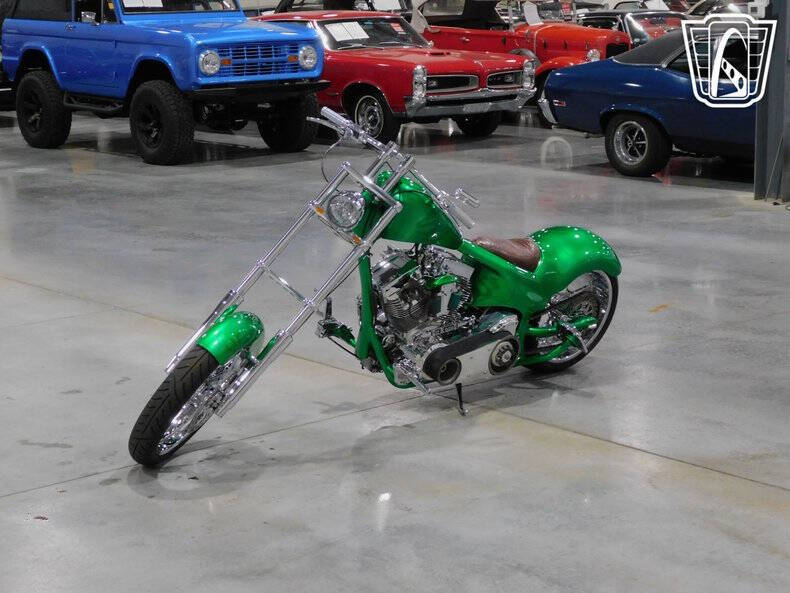 2007 Custom Vulcan Works, Inc.