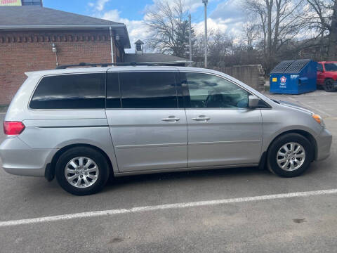 2009 Honda Odyssey EX
