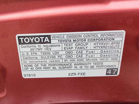 2017 Toyota Prius Prime Advanced