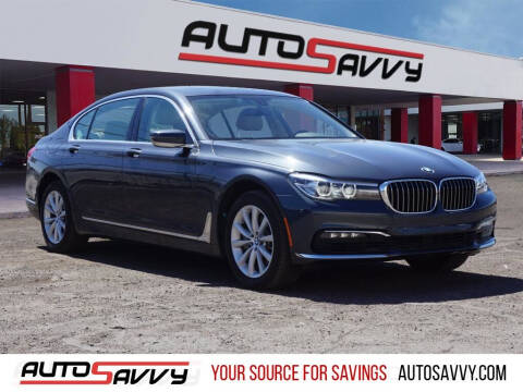 2018 BMW 7 Series