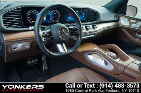 2025 Mercedes-Benz GLS GLS 450