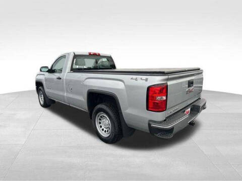 2015 GMC Sierra 1500