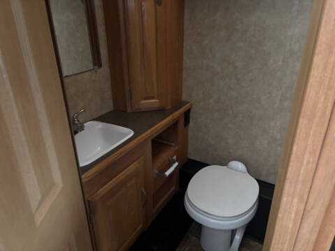 2008 Ford Coachman Freelander 3150ss