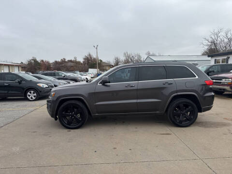 2015 Jeep Grand Cherokee Laredo
