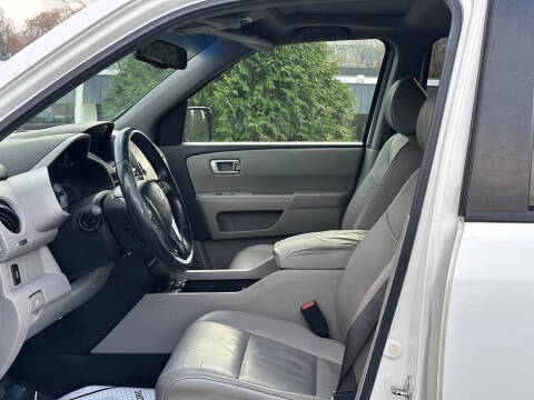 2013 Honda Pilot EX-L w/DVD