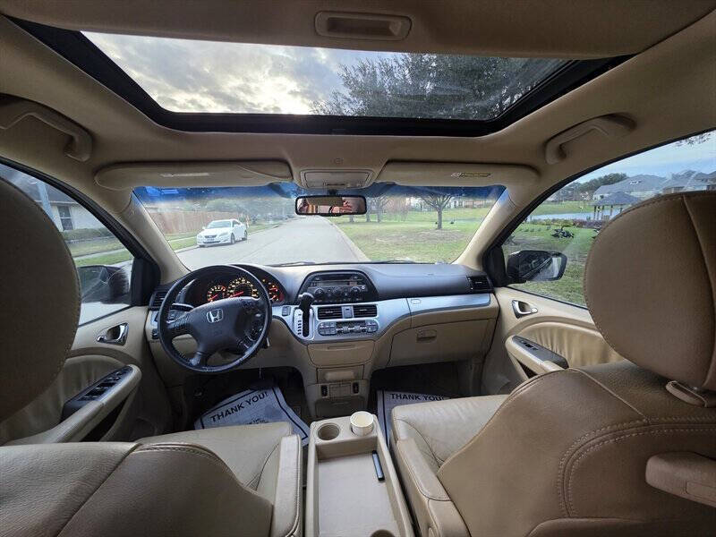 2010 Honda Odyssey EX-L