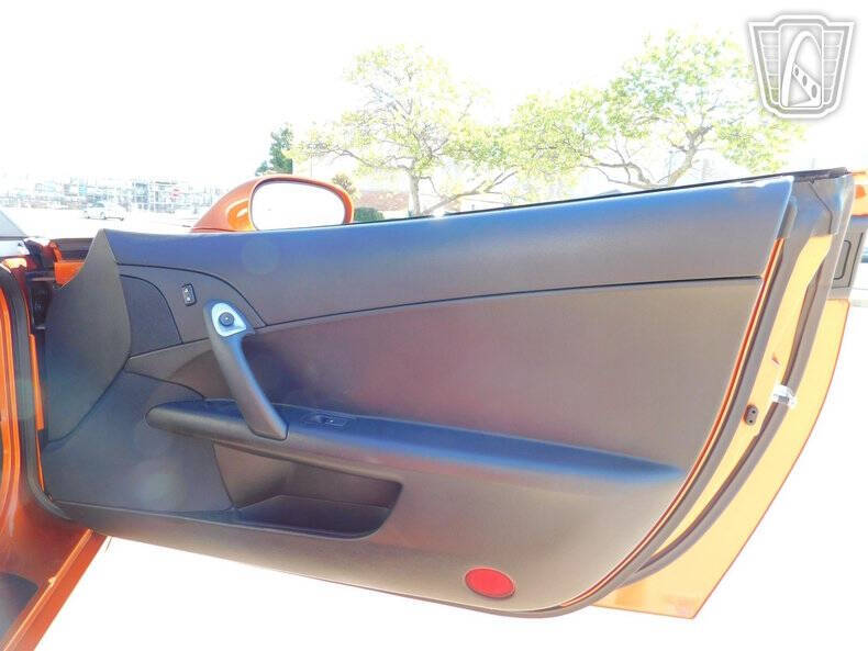 2007 Chevrolet Corvette