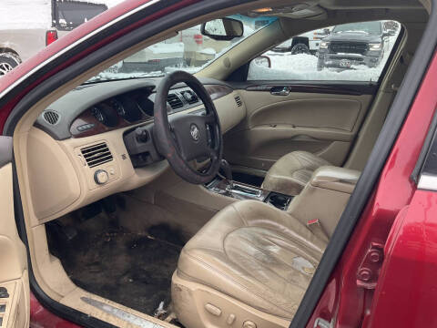 2007 Buick Lucerne CXL V6