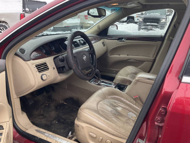 2007 Buick Lucerne CXL V6