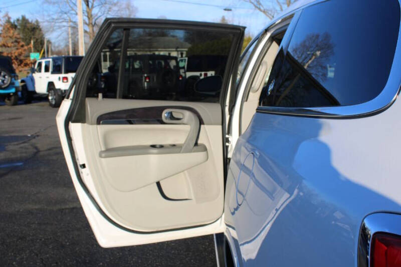 2017 Buick Enclave Premium