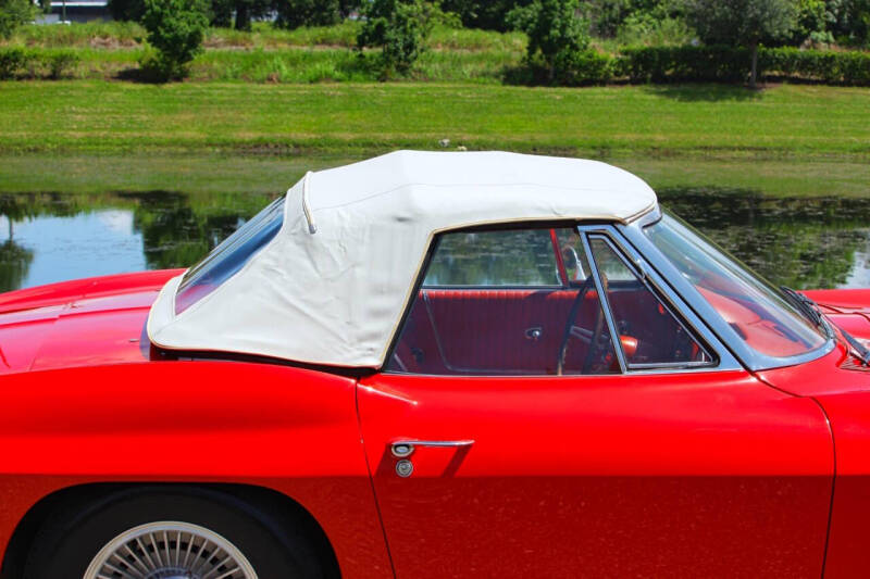1963 Chevrolet Corvette