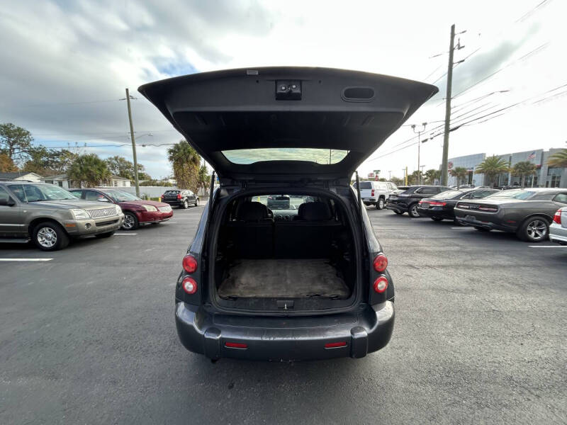 2011 Chevrolet HHR LT