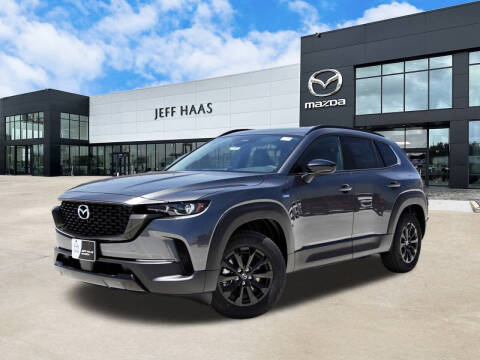 2025 Mazda CX-50 Hybrid Premium