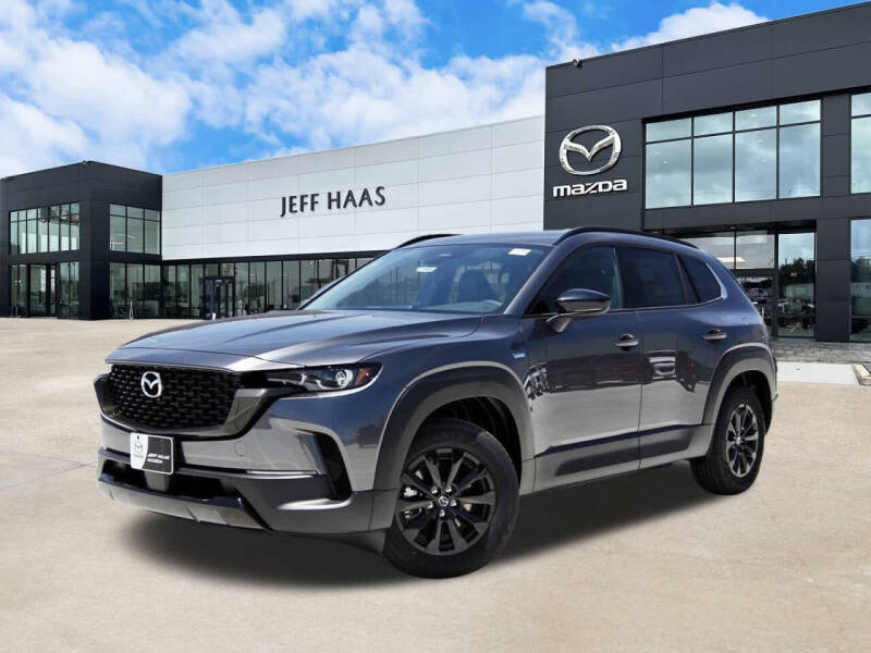 2025 Mazda CX-50 Hybrid Premium