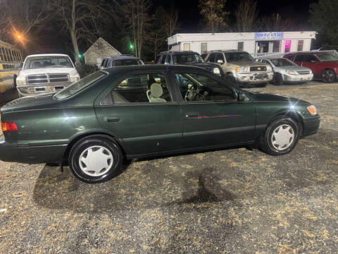 2000 Toyota Camry CE