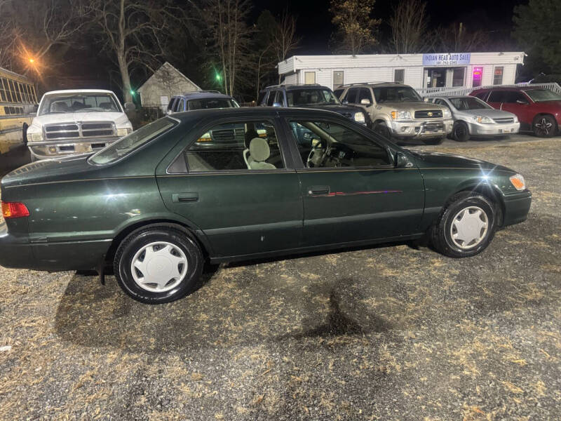 2000 Toyota Camry CE