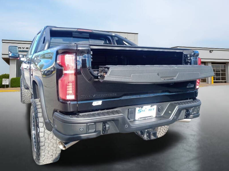 2024 Chevrolet Silverado 2500HD ZR2