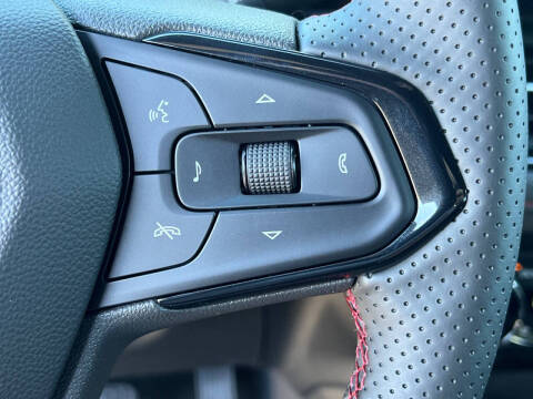 2025 Chevrolet TrailBlazer RS