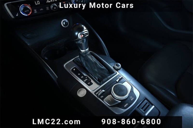 2017 Audi A3 2.0T Premium