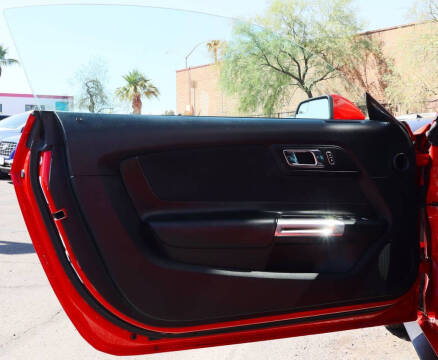 2015 Ford Mustang V6