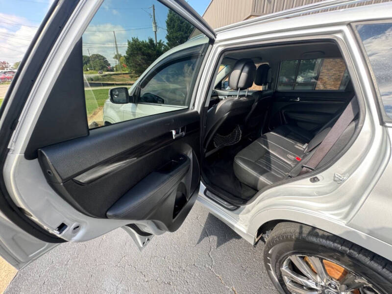 2012 Kia Sorento SX