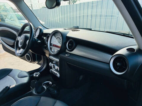 2009 MINI Cooper Clubman S