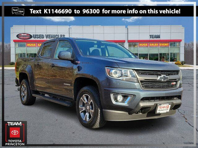 2019 Chevrolet Colorado