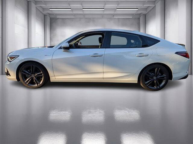 2024 Acura Integra w/Tech w/A-SPEC