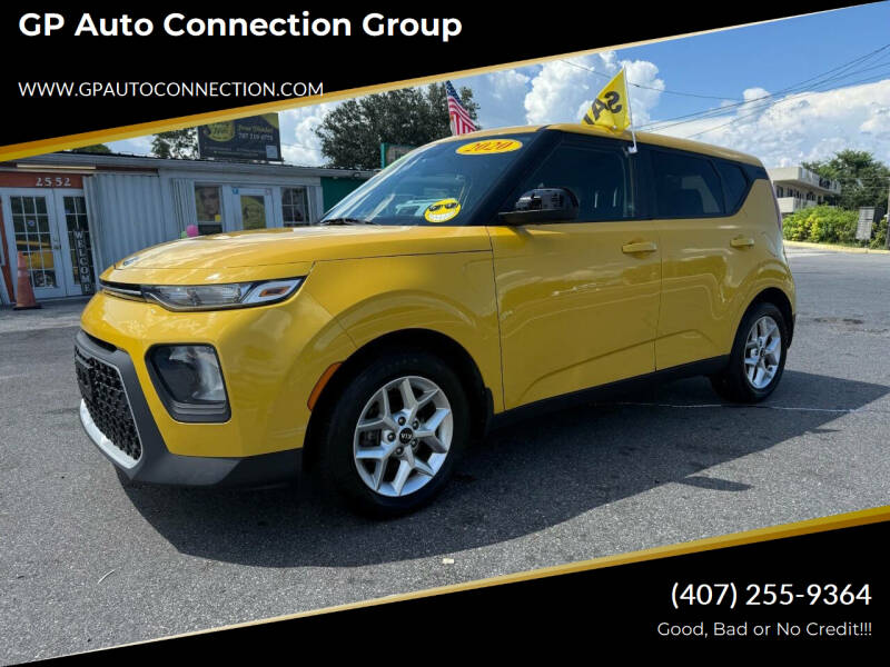 2020 Kia Soul S's photo