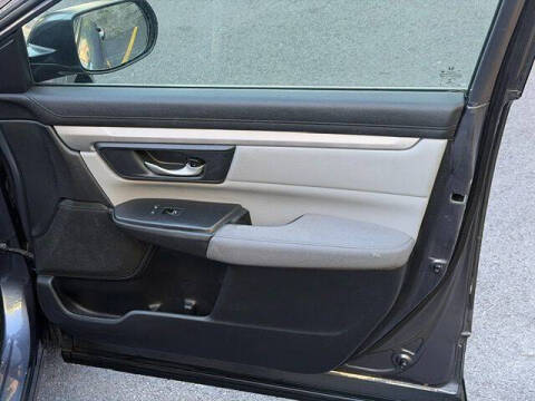 2017 Honda CR-V LX