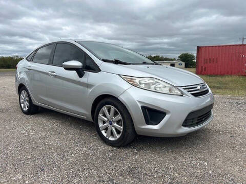2012 Ford Fiesta SE