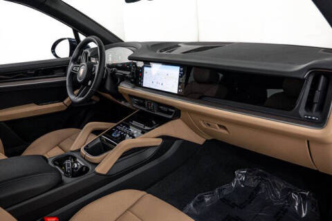 2026 Porsche Cayenne