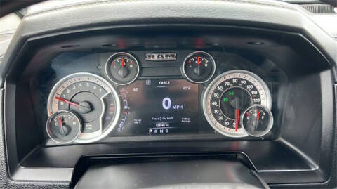 2015 RAM 2500 Laramie