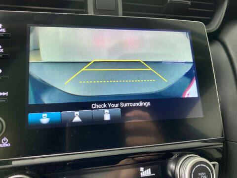 2020 Honda Insight EX