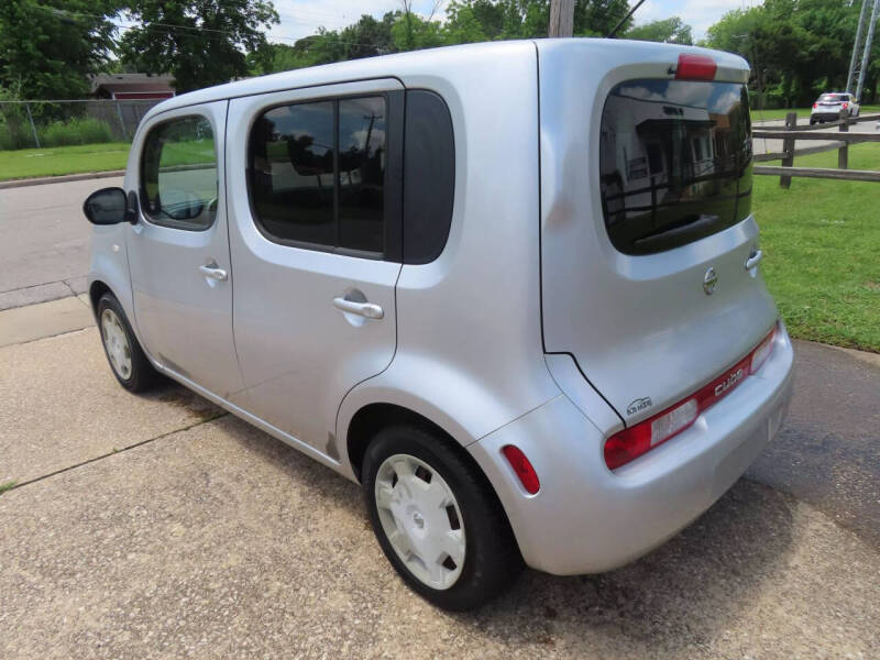 2012 Nissan cube