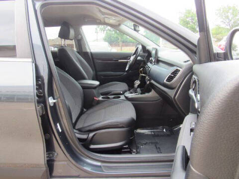 2021 Kia Seltos S Turbo