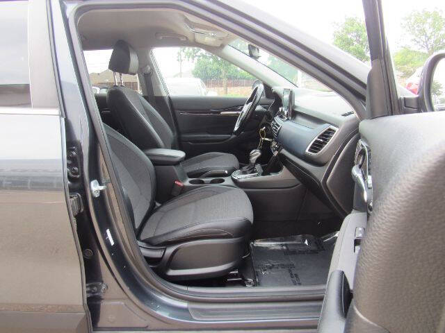 2021 Kia Seltos S Turbo