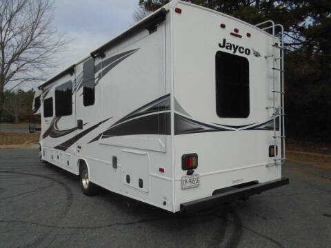 2018 Jayco Grey Hawk 29MV