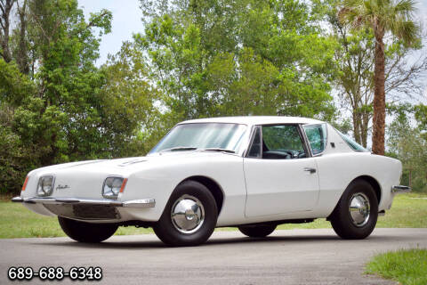 1963 Studebaker Avanti