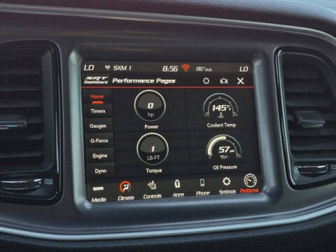 2021 Dodge Challenger