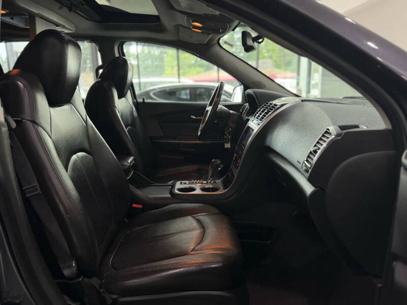 2011 Chevrolet Traverse LT