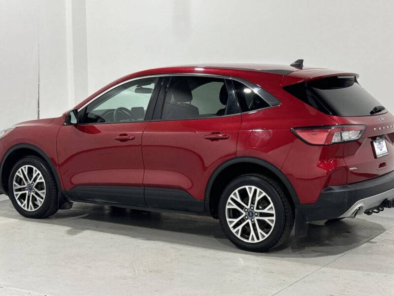 2022 Ford Escape SEL