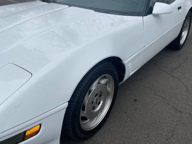 1996 Chevrolet Corvette