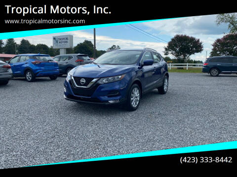 2020 Nissan Rogue Sport for sale at Tropical Motors, Inc. in Riceville TN