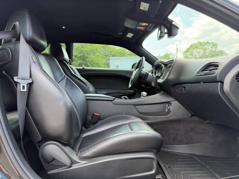2018 Dodge Challenger R/T Plus