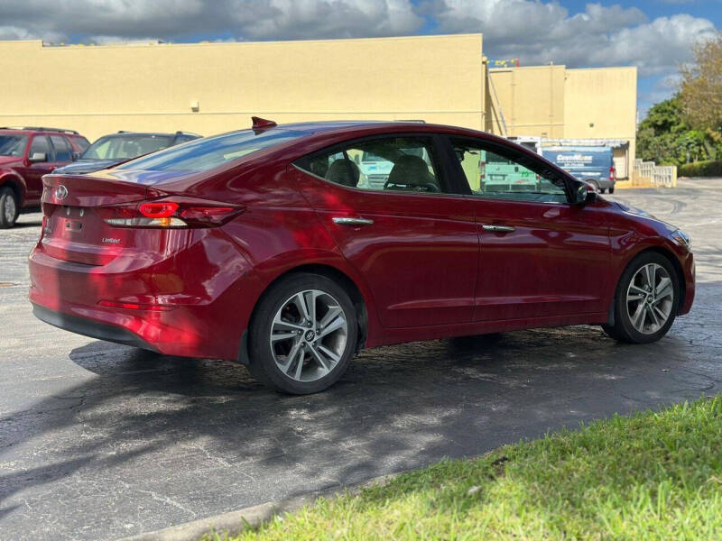 2017 Hyundai Elantra