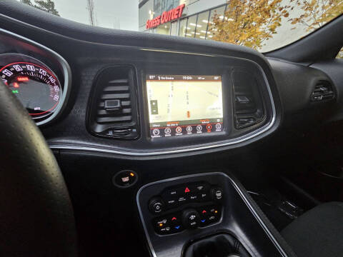 2017 Dodge Challenger R/T Scat Pack