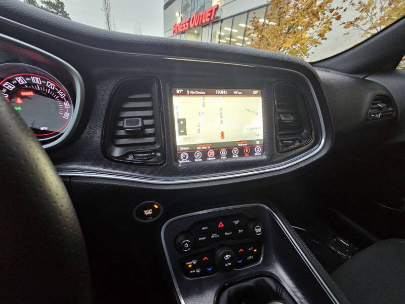 2017 Dodge Challenger R/T Scat Pack