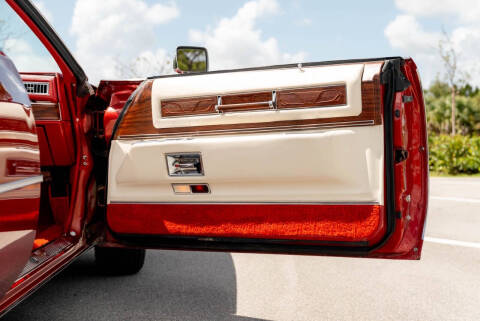 1976 Cadillac Eldorado
