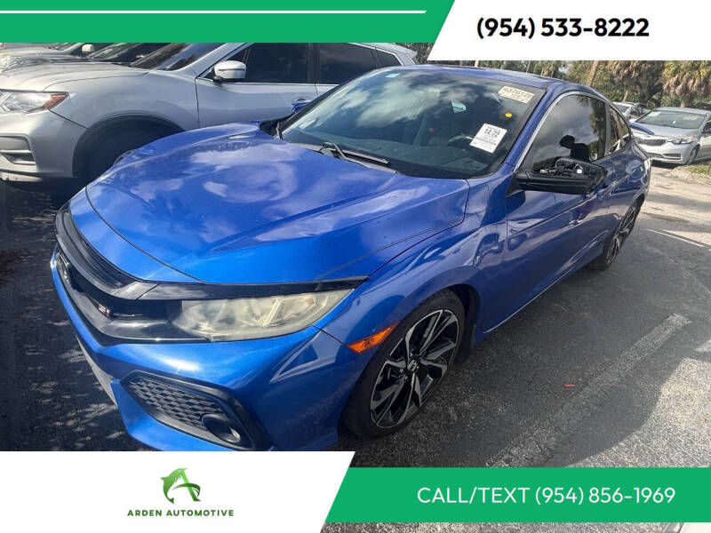 2017 Honda Civic Si